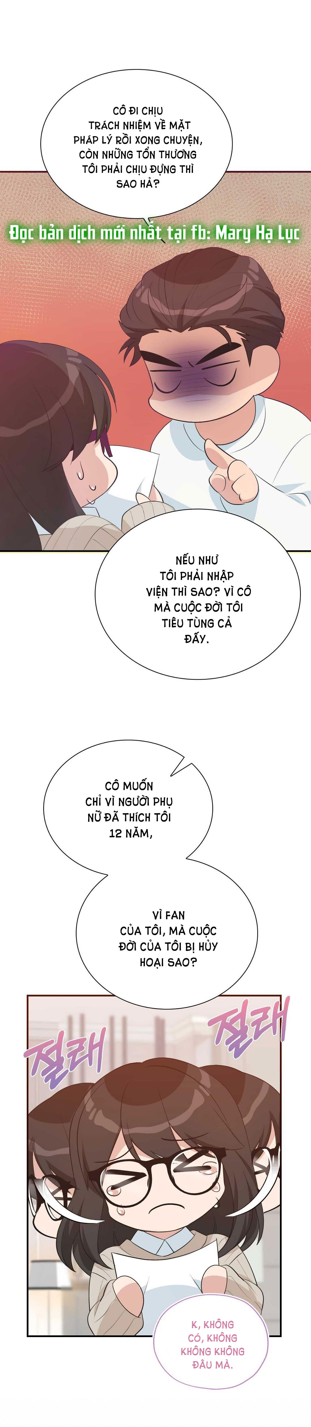 HỢP ĐỒNG NÔ LỆ DÂM ĐÃNG Chap 13 - Trang 2