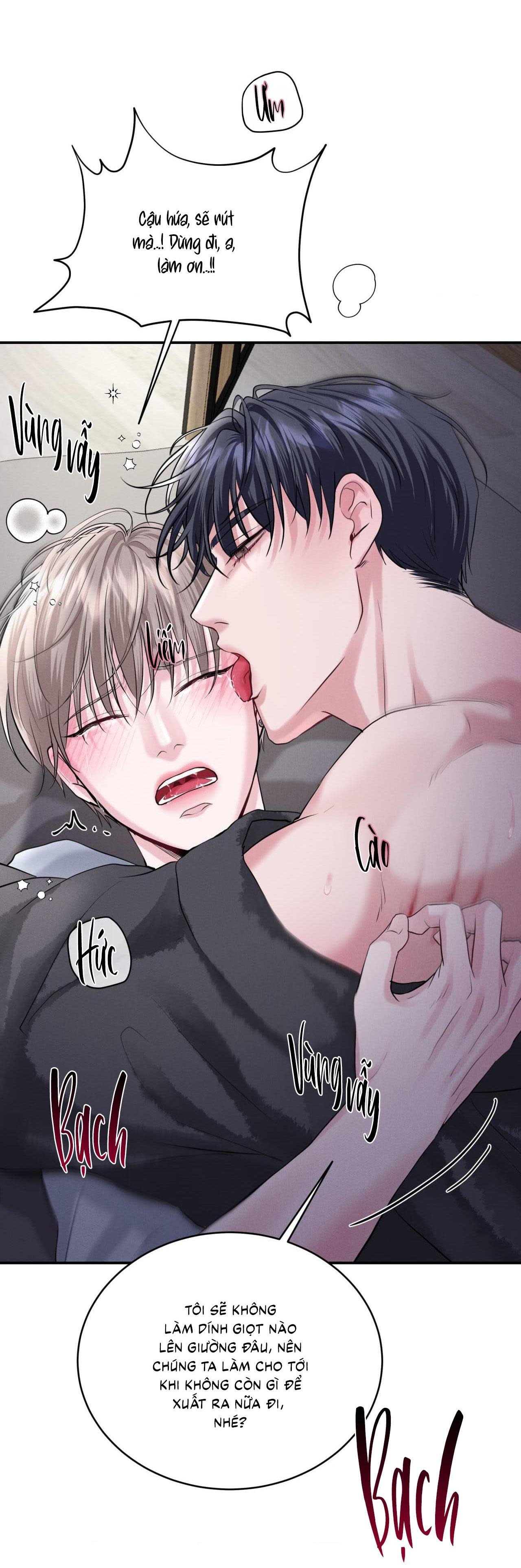 (CBunu) Làm Tình Cũng Cần Luyện Tập Nữa Sao?! Chapter 20 H+ - Next 