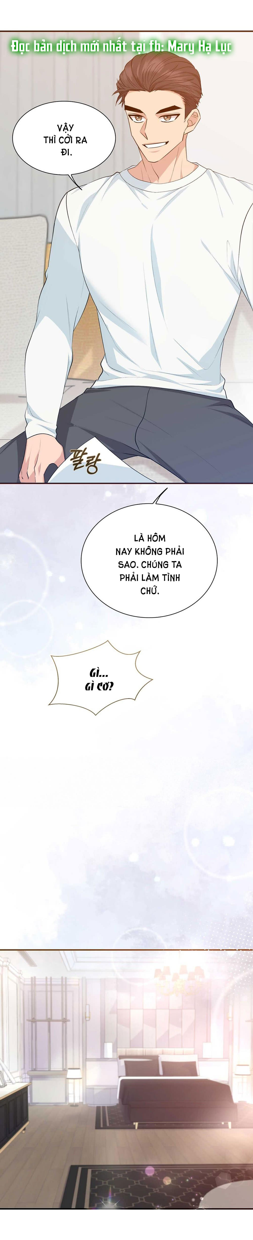 HỢP ĐỒNG NÔ LỆ DÂM ĐÃNG Chap 13 - Trang 2