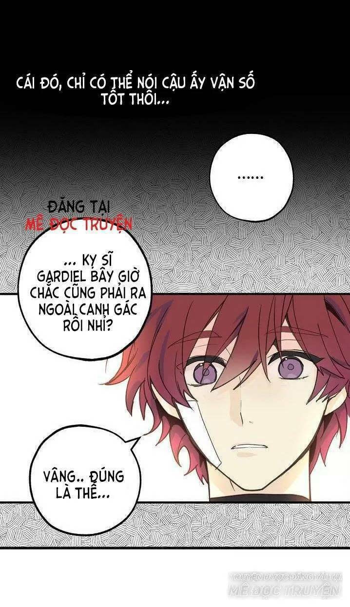 lời thú nhận nhầm lẫn chapter 11 - Trang 2