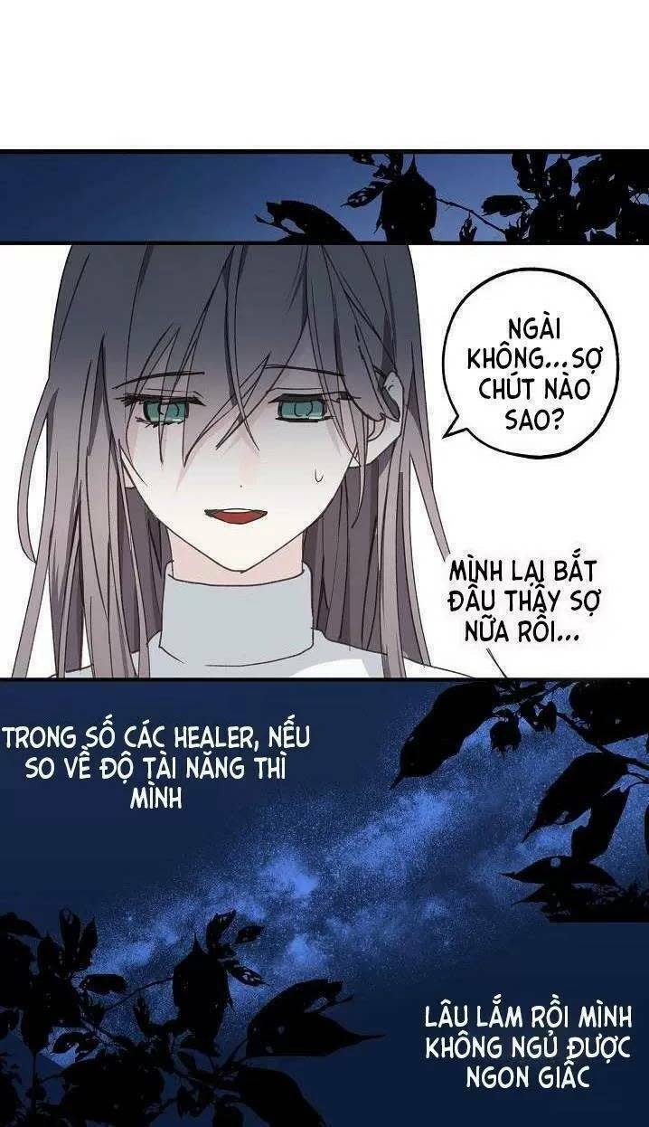 lời thú nhận nhầm lẫn chapter 11 - Trang 2