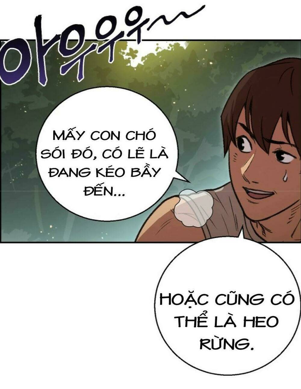 tái thiết hầm ngục chapter 18 - Next Chapter 18