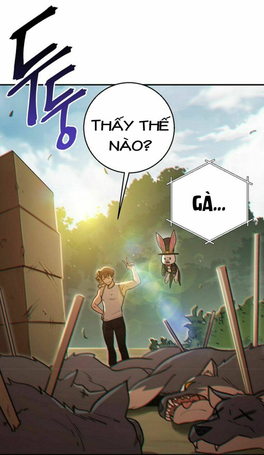 tái thiết hầm ngục chapter 18 - Next Chapter 18