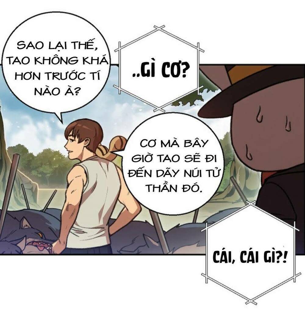 tái thiết hầm ngục chapter 18 - Next Chapter 18