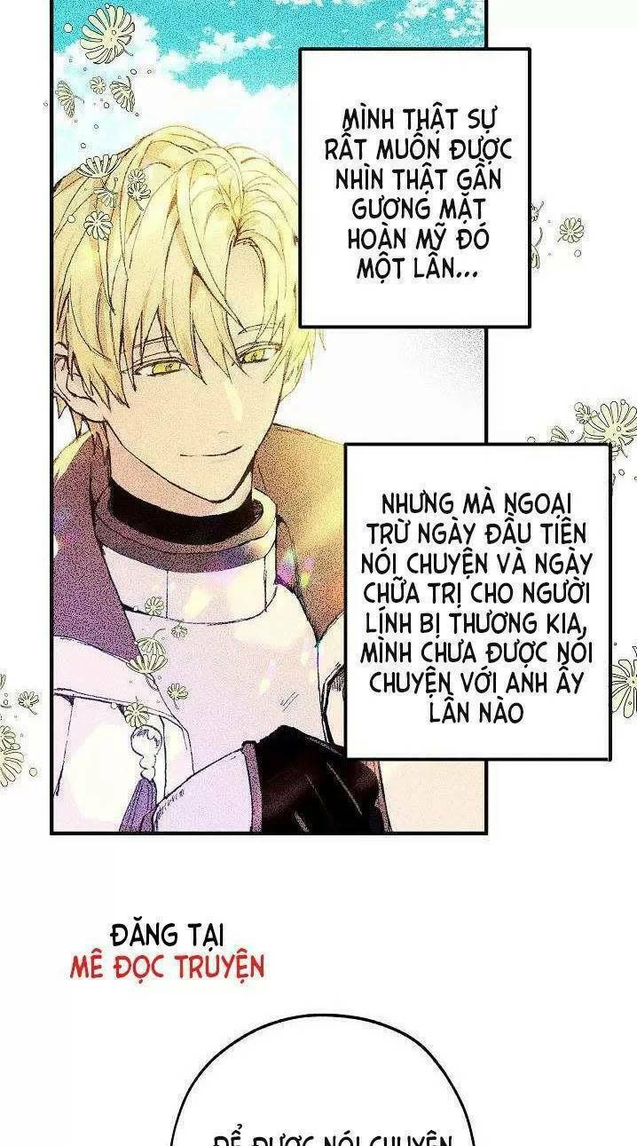 lời thú nhận nhầm lẫn chapter 11 - Trang 2