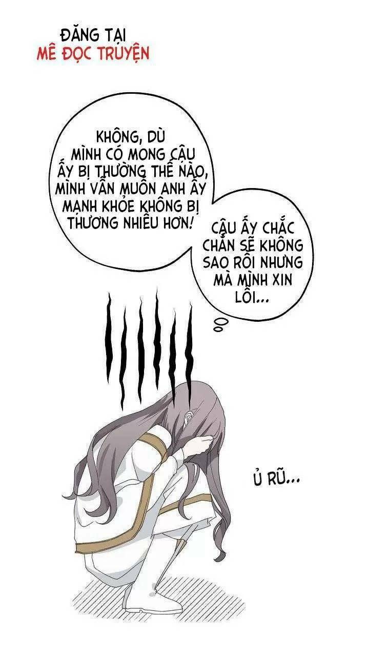 lời thú nhận nhầm lẫn chapter 11 - Trang 2