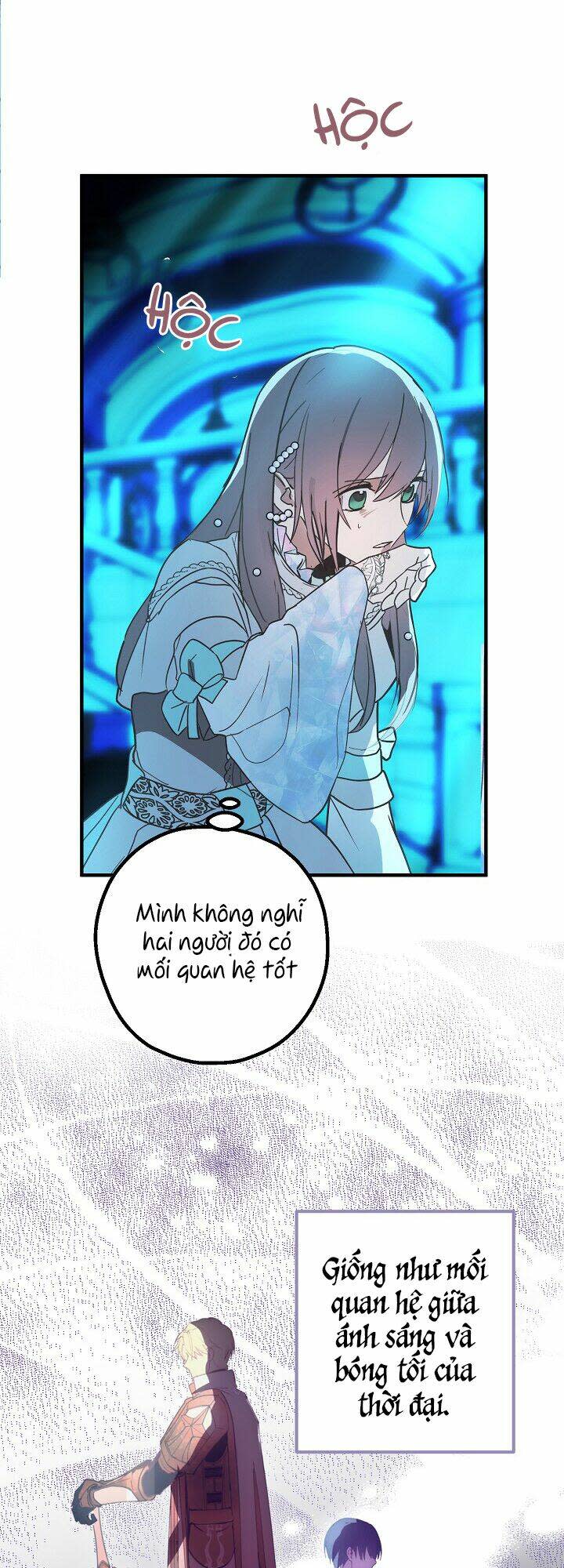 lời thú nhận nhầm lẫn chapter 48 - Trang 2