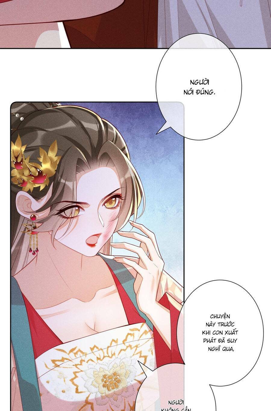 quý phi hôm nay cũng bị thịt chapter 31 - Next chapter 32