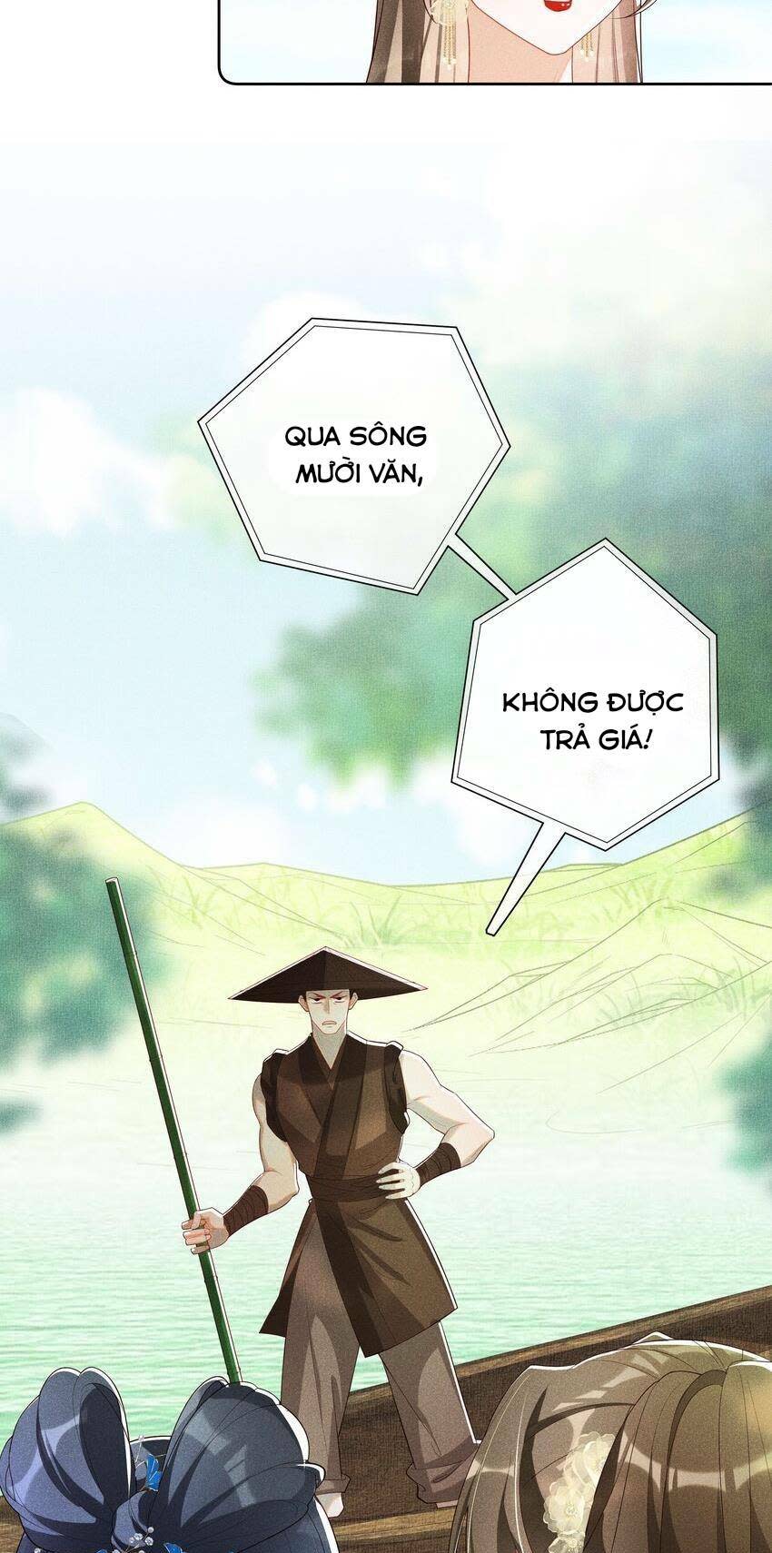 quý phi hôm nay cũng bị thịt chapter 35 - Next chương 36