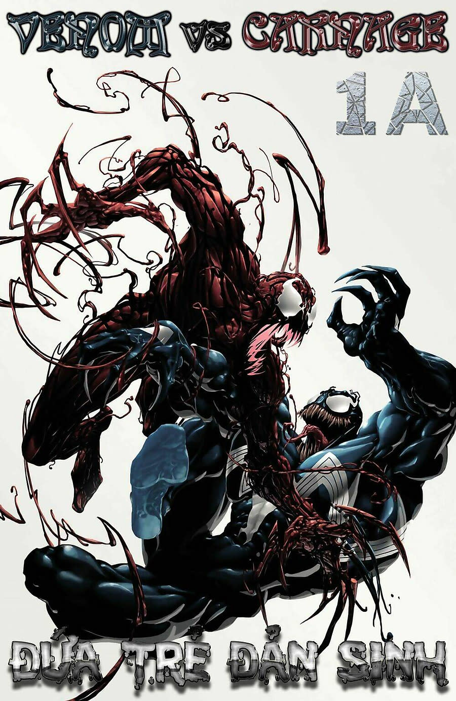 Venom vs Carnage: A Child Is Born - Đứa Bé Đản Sinh Chapter 1 - Next Chapter 1.1