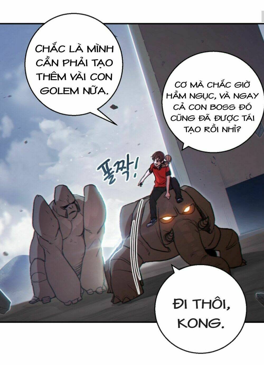 tái thiết hầm ngục chapter 22 - Next Chapter 22