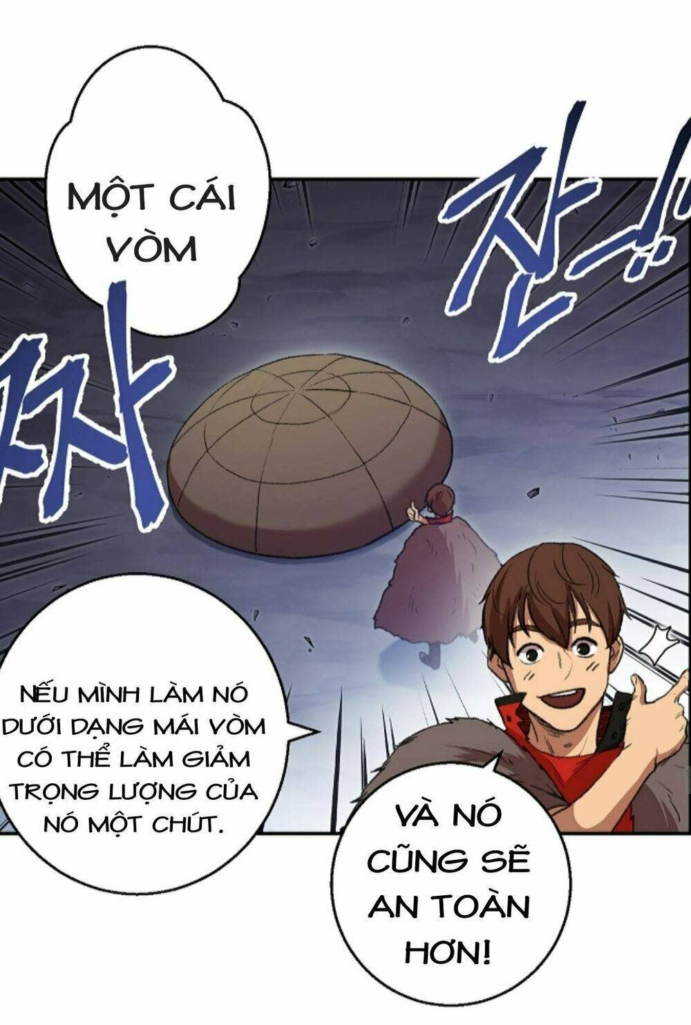 tái thiết hầm ngục chapter 22 - Next Chapter 22