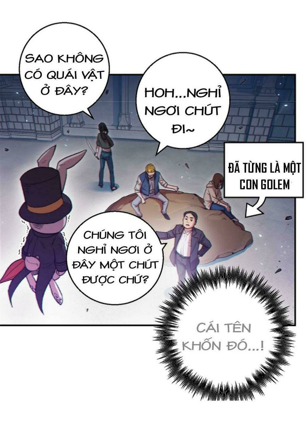 tái thiết hầm ngục chapter 22 - Next Chapter 22