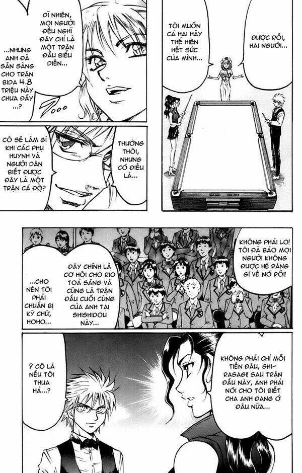 gamble fish chapter 19 - Trang 2