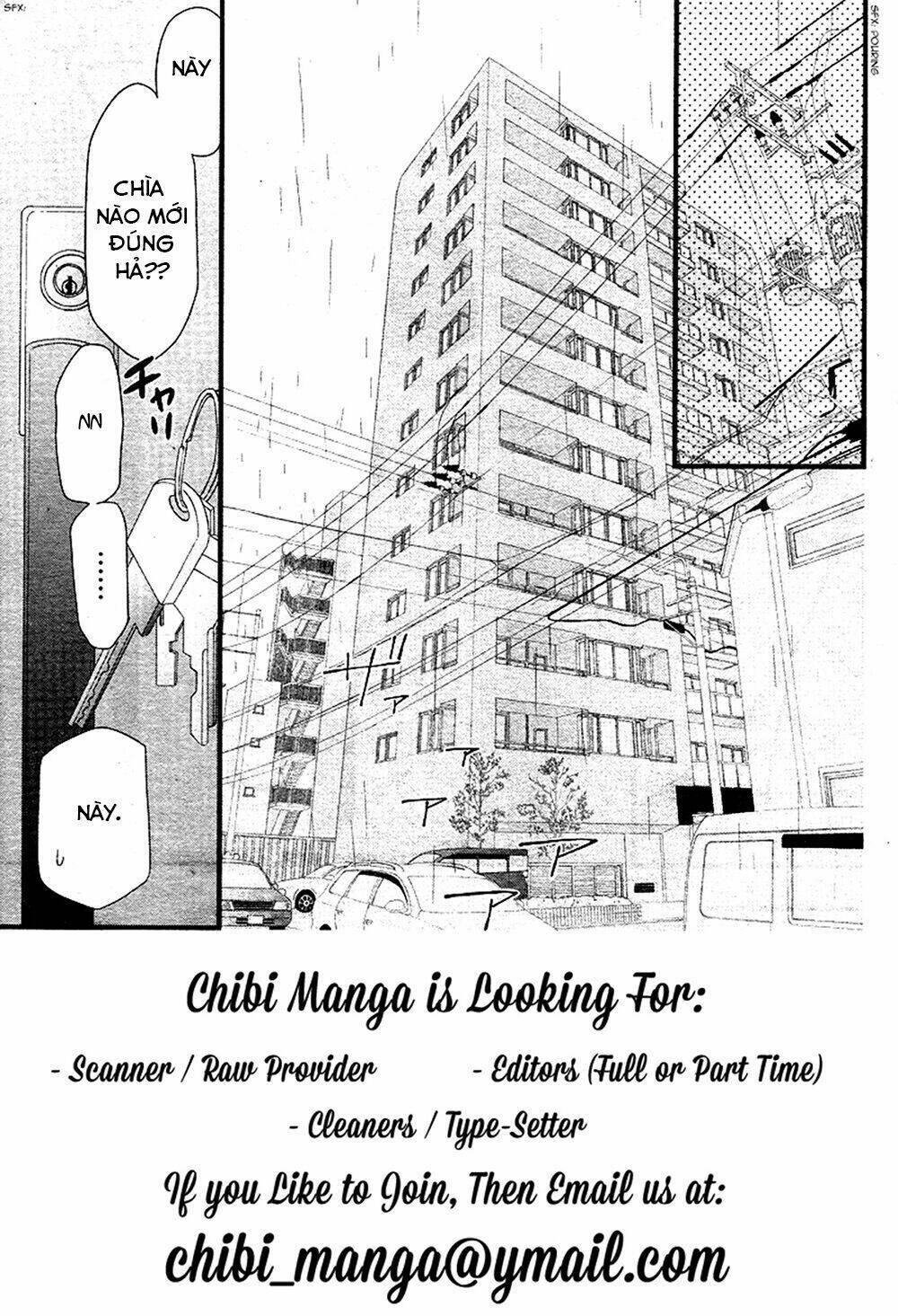 Hatsu Haru Chapter 3 - Trang 2