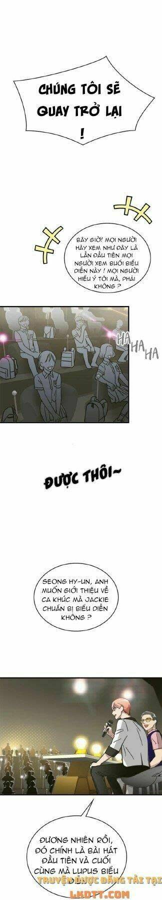 Tiếng Sói Trong Hiệu Thuốc Chapter 24.2 - Next Chapter 25