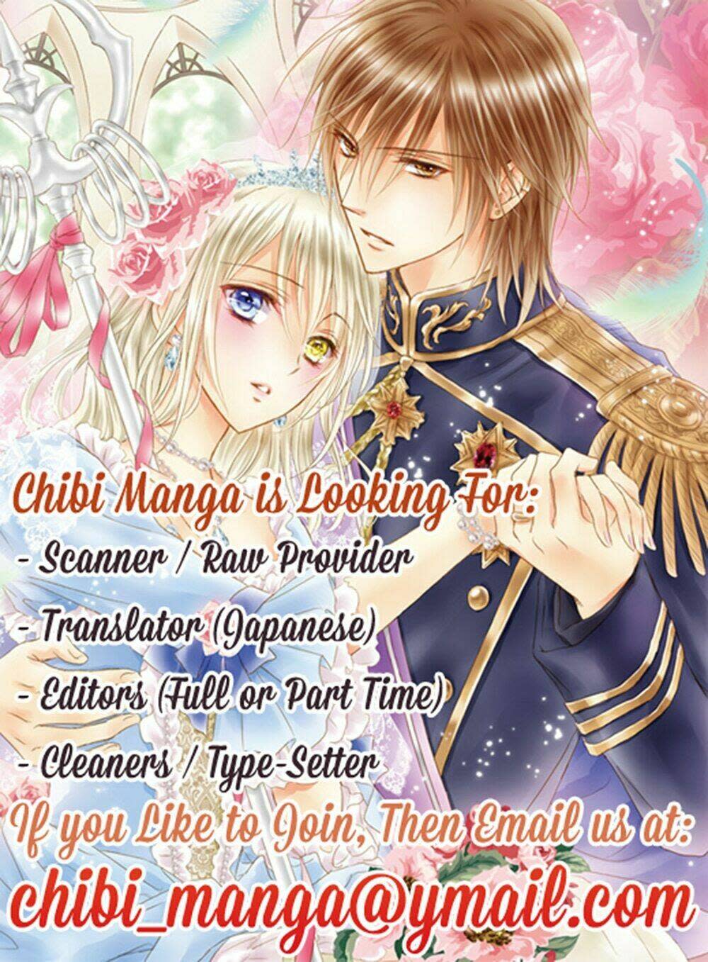 Hatsu Haru Chapter 3 - Trang 2