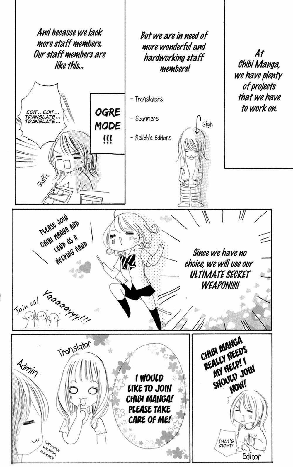 Hatsu Haru Chapter 3 - Trang 2