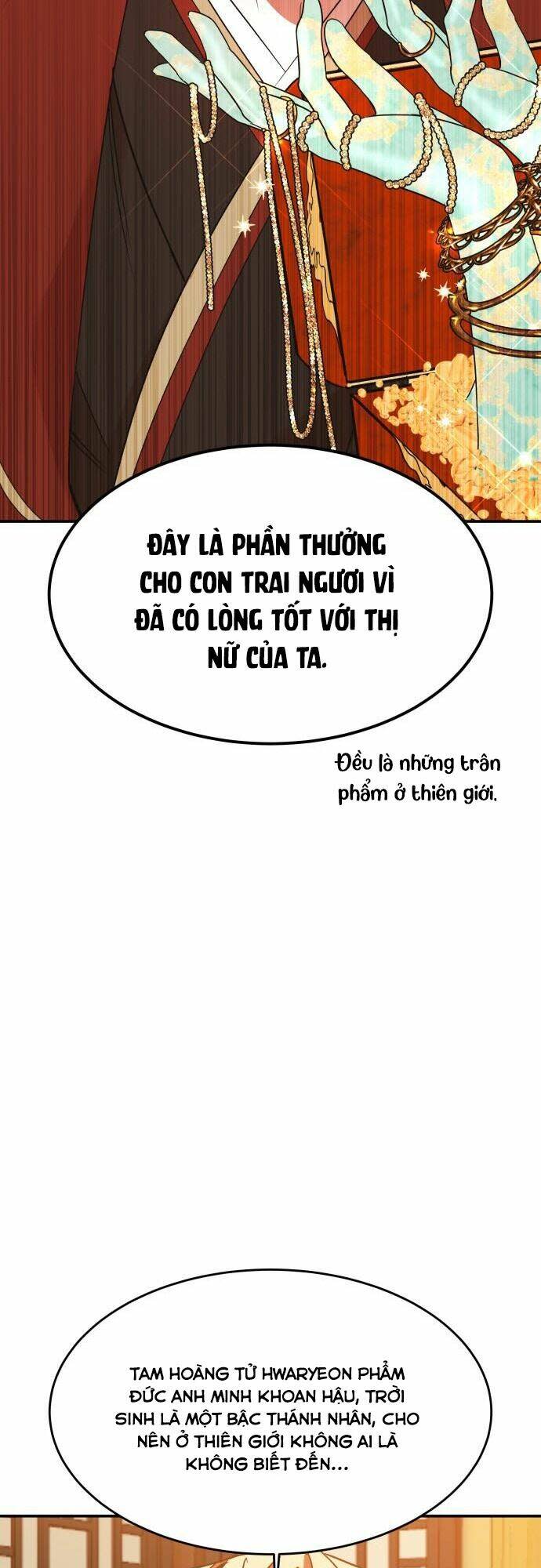 chiến lược săn hổ của nữ thần chapter 33: sự khởi Đầu của Định mệnh (3) - Trang 2