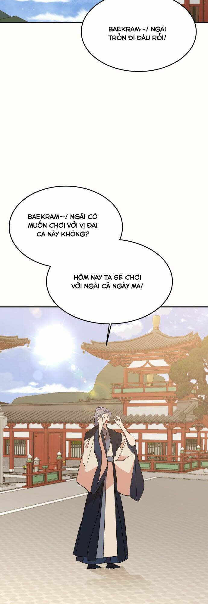 chiến lược săn hổ của nữ thần chapter 38 - Trang 2