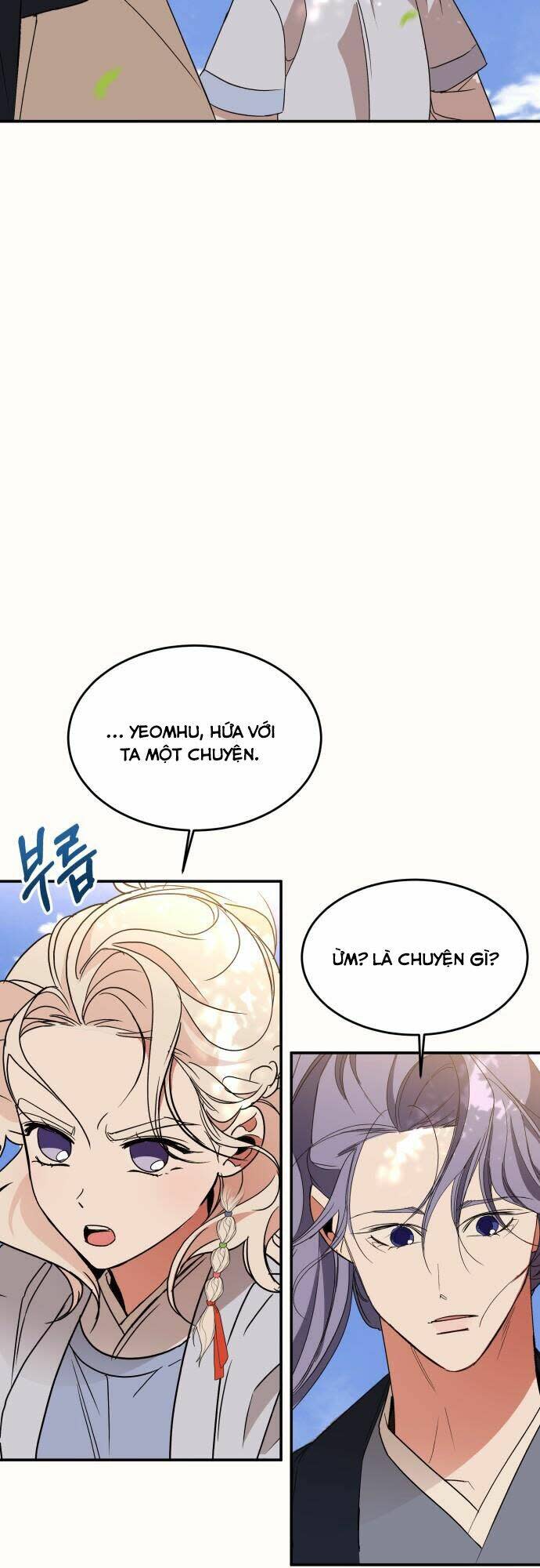 chiến lược săn hổ của nữ thần chapter 38 - Trang 2