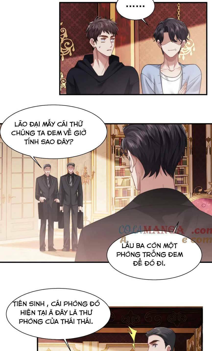 chủ mẫu xuyên không tới làm phu nhân hào môn Chương 66 - Next Chapter 66