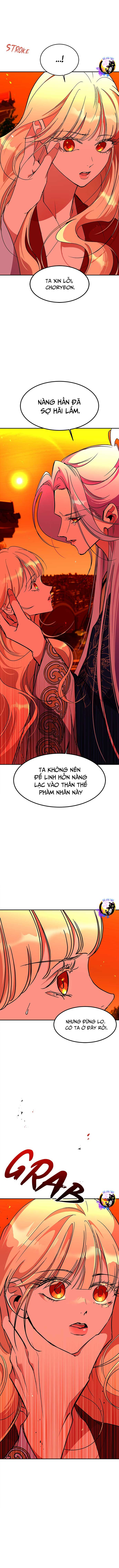 chiến lược săn hổ của nữ thần Chapter 64 - Next Chapter 65