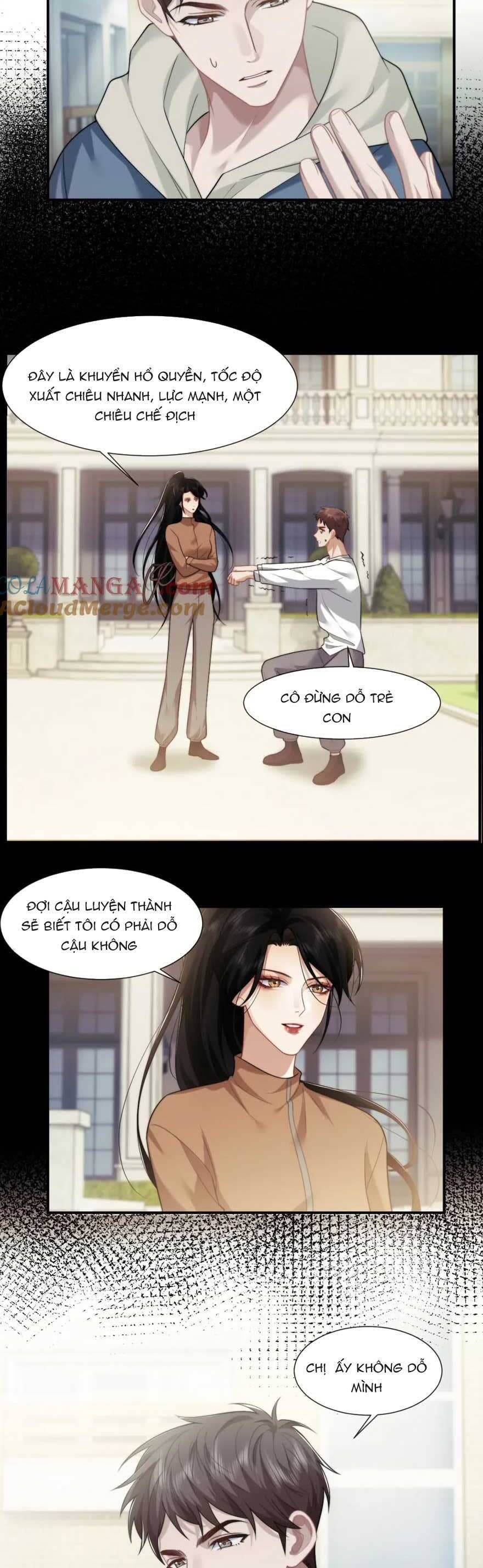 chủ mẫu xuyên không tới làm phu nhân hào môn chương 54 - Next Chapter 54