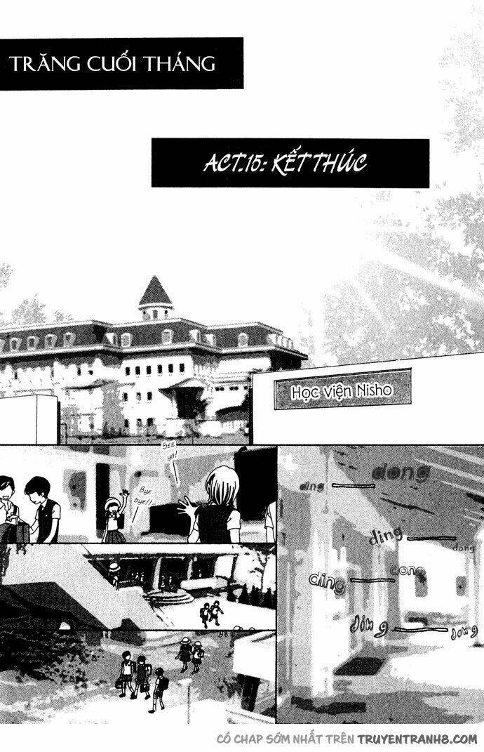 Kagen no Tsuki - Last quarter Chapter 15 - Next Chapter 16