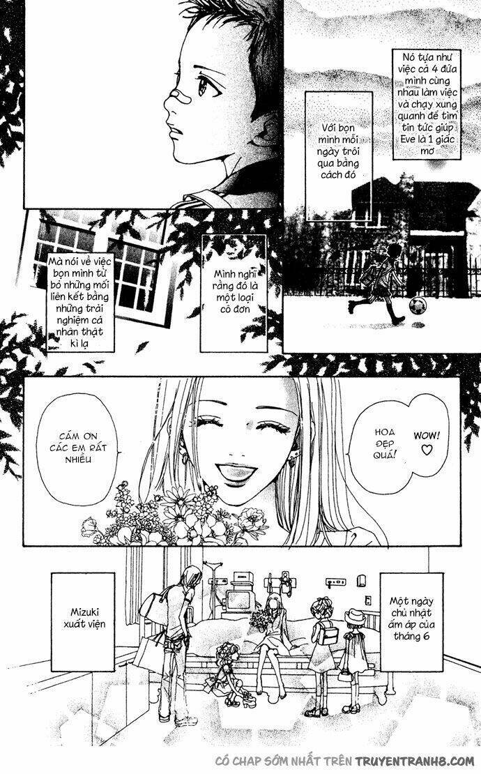 Kagen no Tsuki - Last quarter Chapter 15 - Next Chapter 16