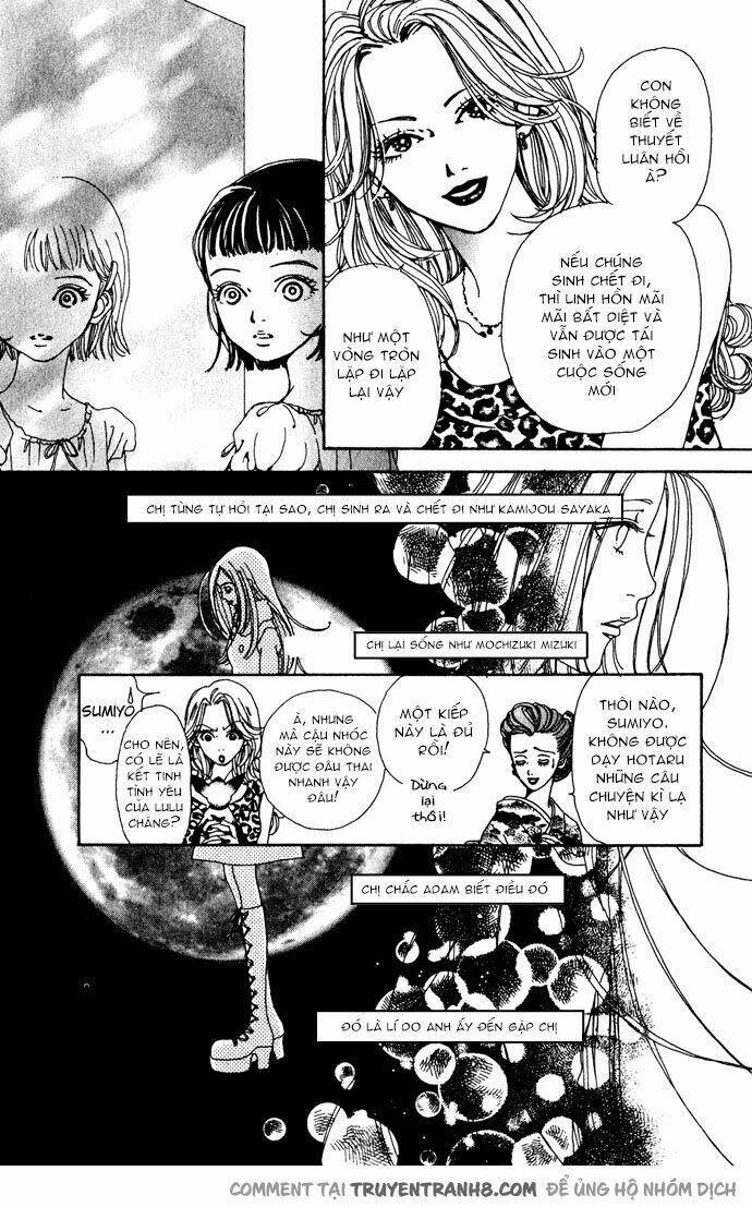 Kagen no Tsuki - Last quarter Chapter 15 - Next Chapter 16