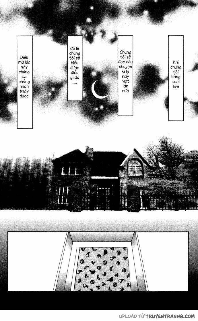 Kagen no Tsuki - Last quarter Chapter 15 - Next Chapter 16