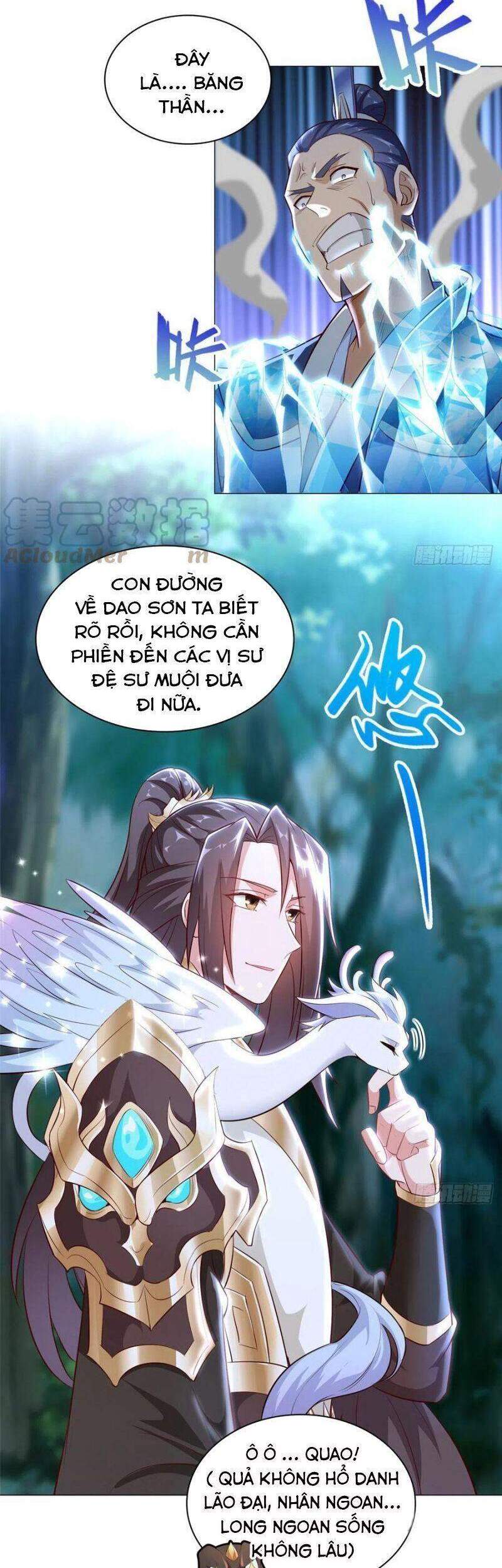 mục long sư Chapter 50 - Next Chapter 51