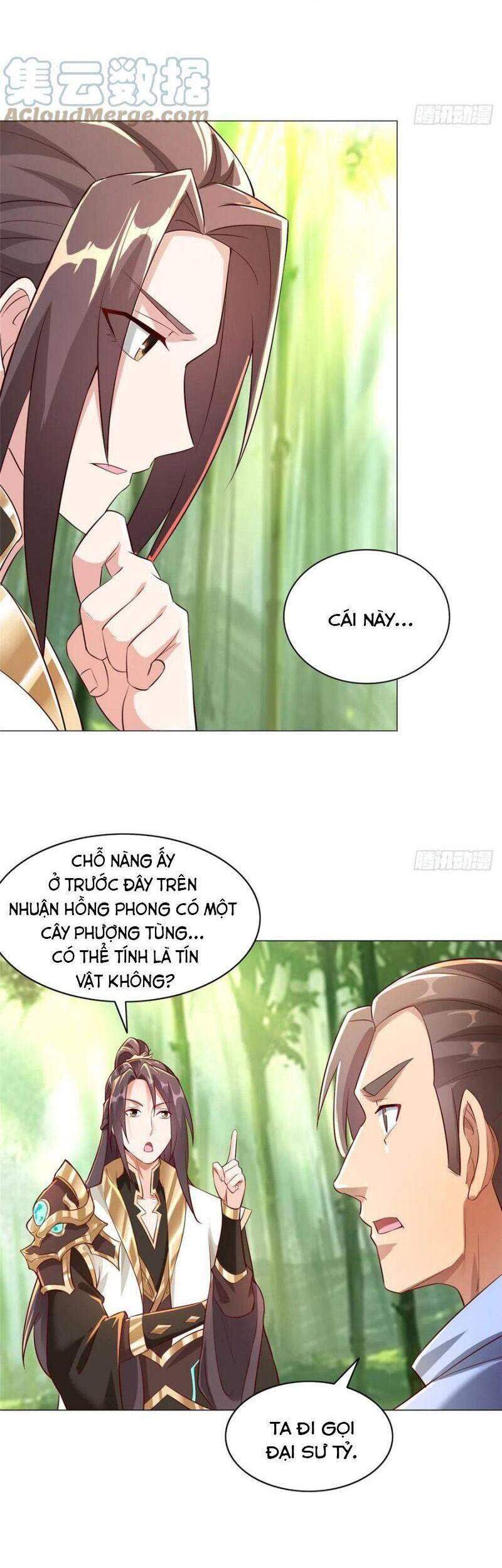 mục long sư Chapter 50 - Next Chapter 51