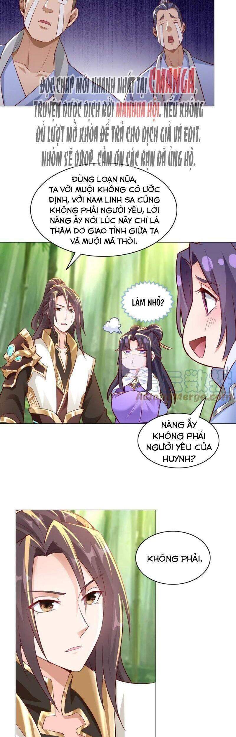 mục long sư Chapter 50 - Next Chapter 51