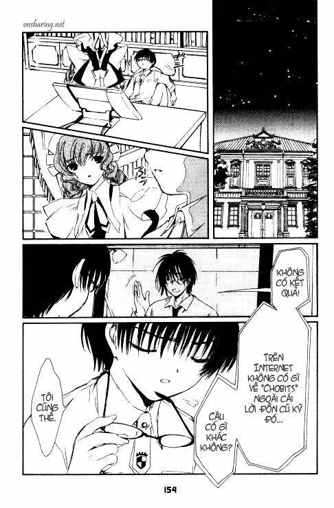 Chobits Chapter 71 - Next Chapter 72