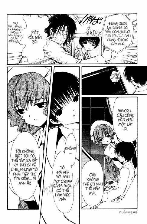 Chobits Chapter 71 - Next Chapter 72