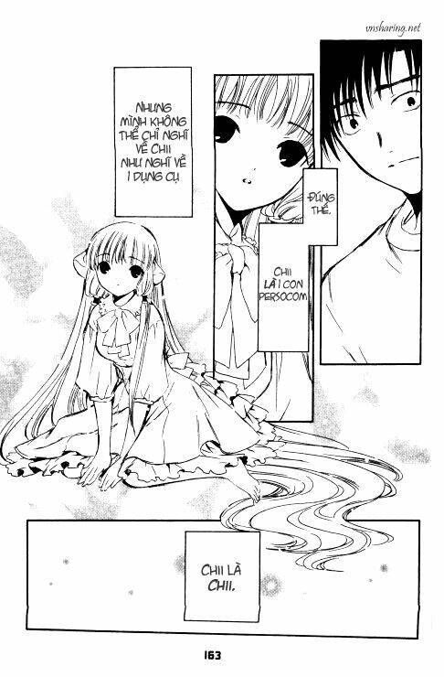 Chobits Chapter 71 - Next Chapter 72