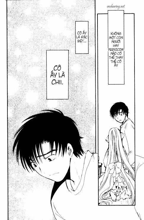 Chobits Chapter 71 - Next Chapter 72