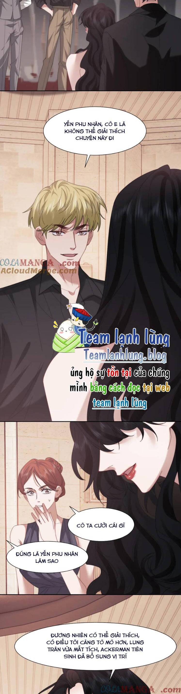 chủ mẫu xuyên không tới làm phu nhân hào môn Chapter 124 - Next Chapter 124