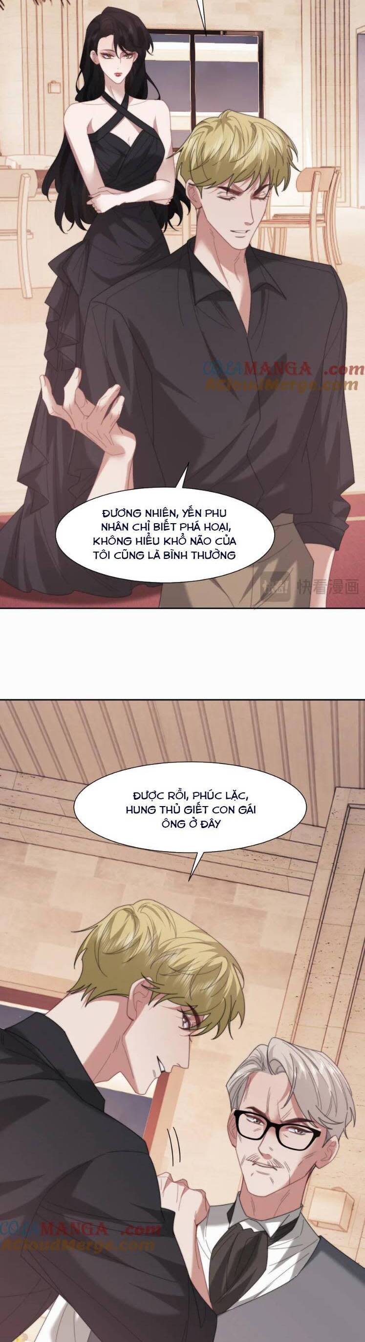 chủ mẫu xuyên không tới làm phu nhân hào môn Chapter 124 - Next Chapter 124