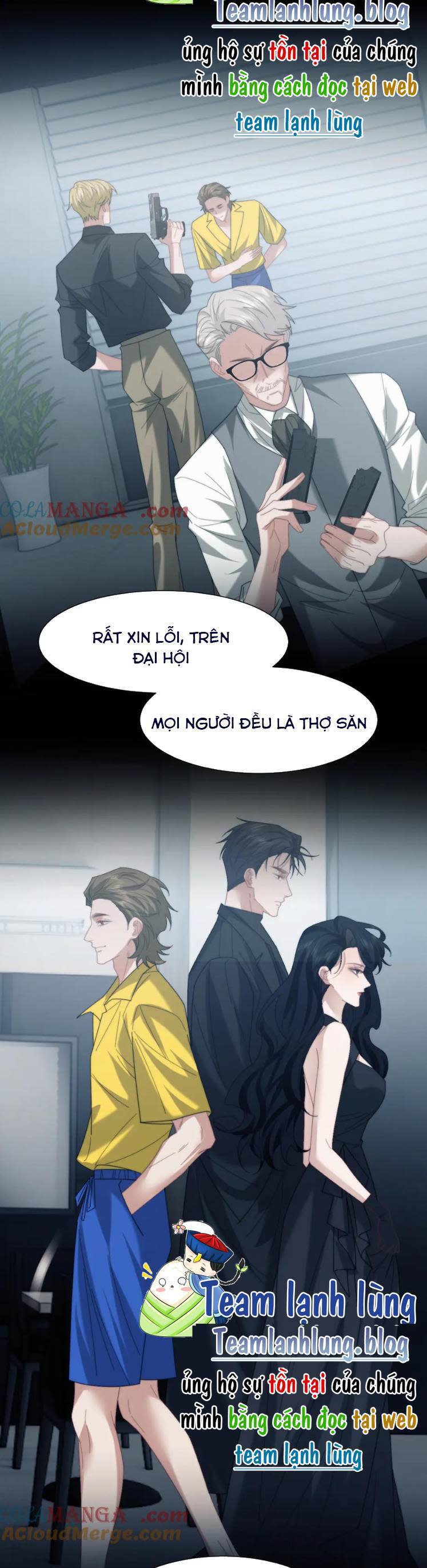 chủ mẫu xuyên không tới làm phu nhân hào môn Chapter 124 - Next Chapter 124