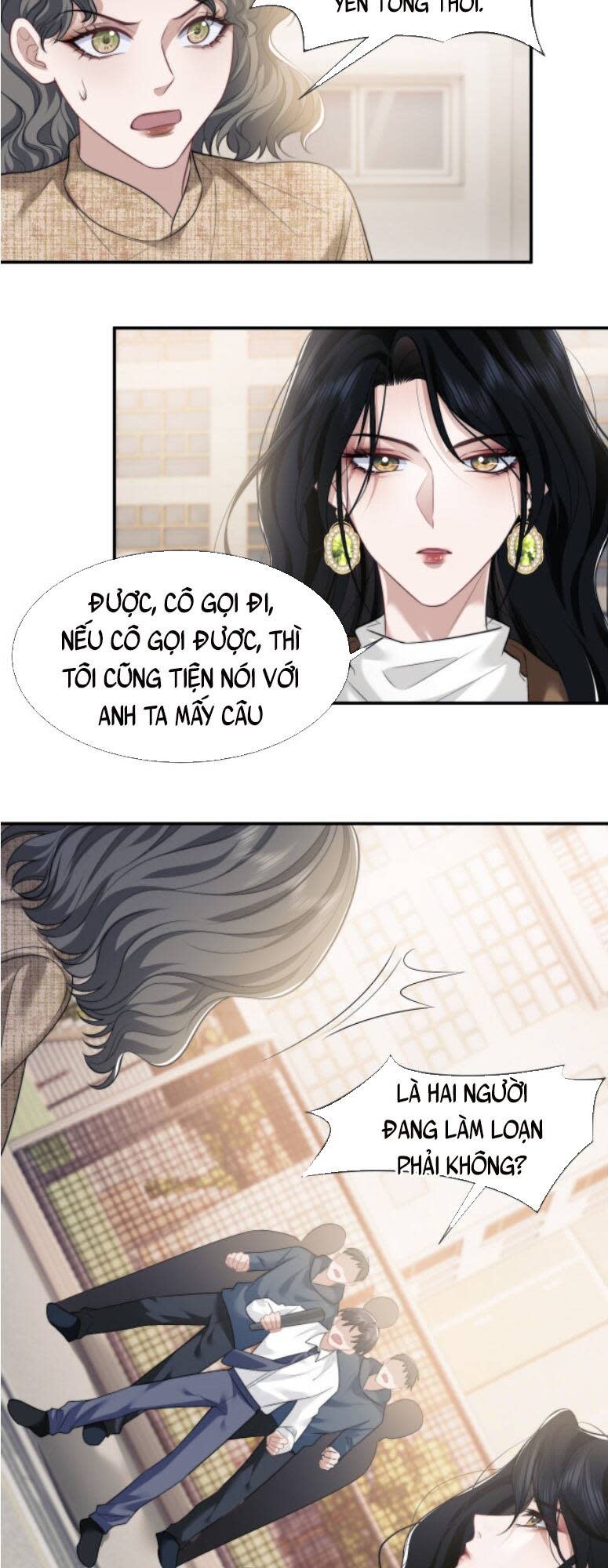 chủ mẫu xuyên không tới làm phu nhân hào môn chapter 48 - Next Chapter 48