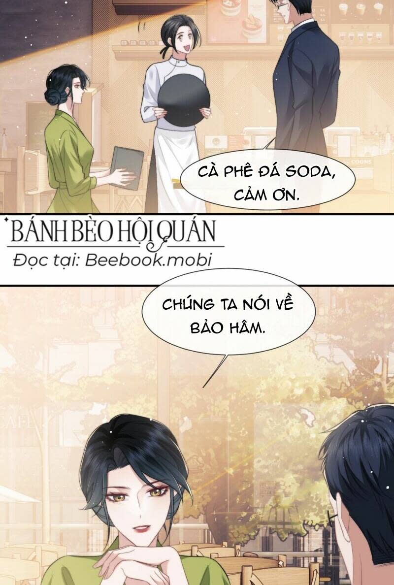 chủ mẫu xuyên không tới làm phu nhân hào môn chapter 20 - Next Chapter 20