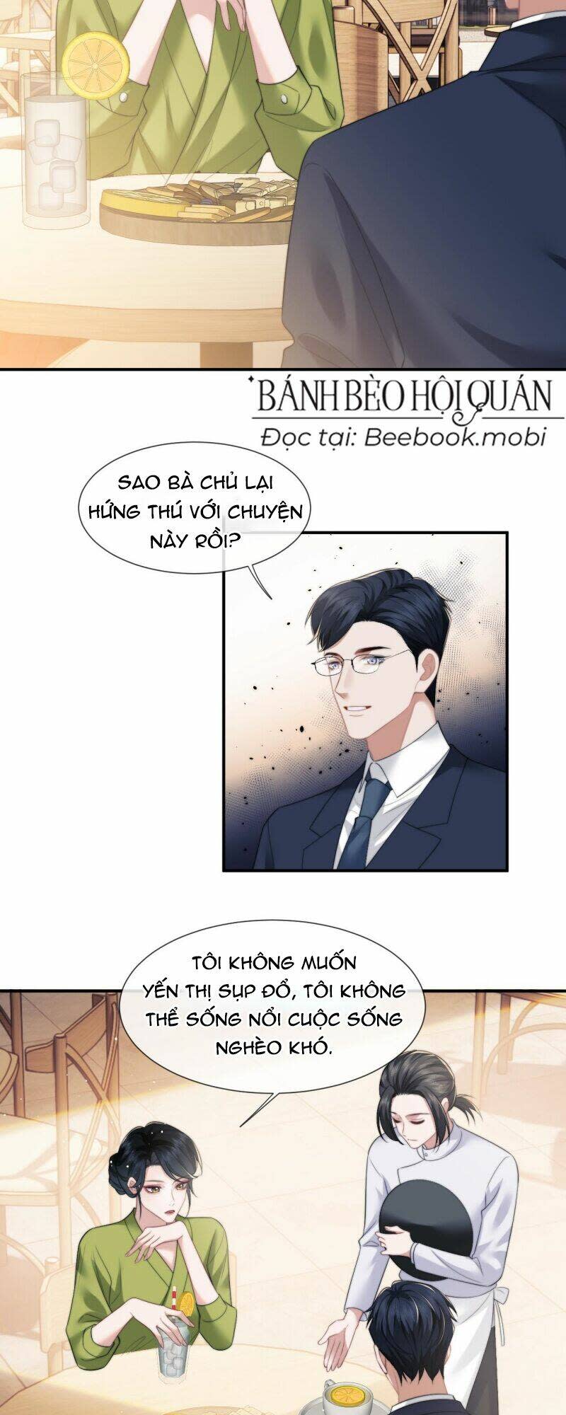 chủ mẫu xuyên không tới làm phu nhân hào môn chapter 20 - Next Chapter 20