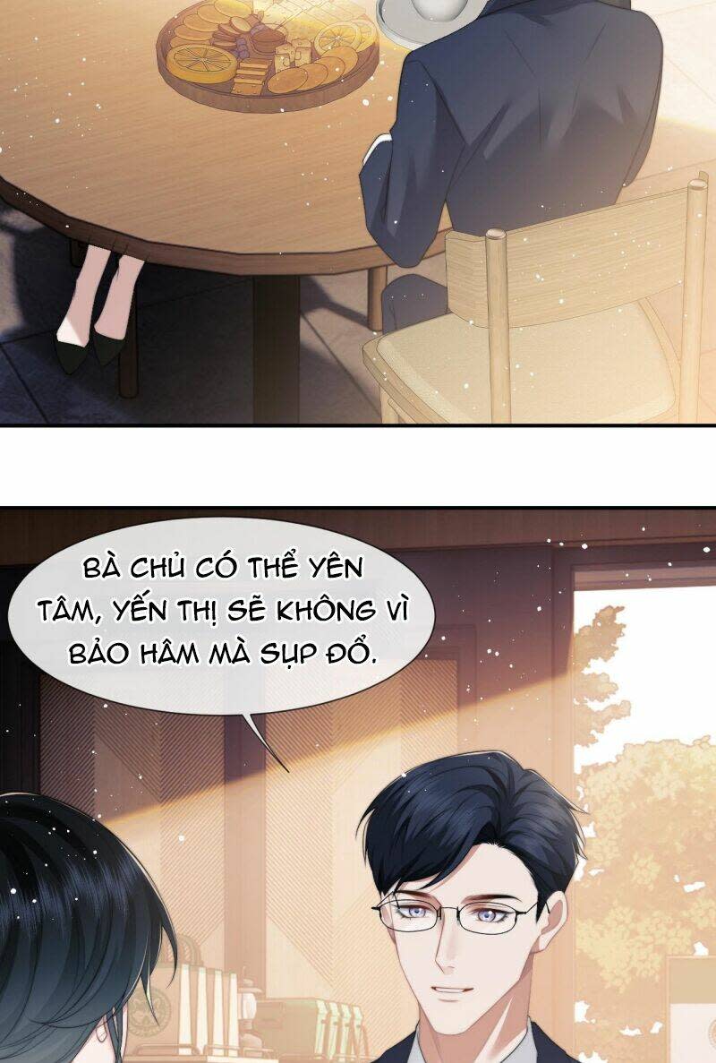 chủ mẫu xuyên không tới làm phu nhân hào môn chapter 20 - Next Chapter 20