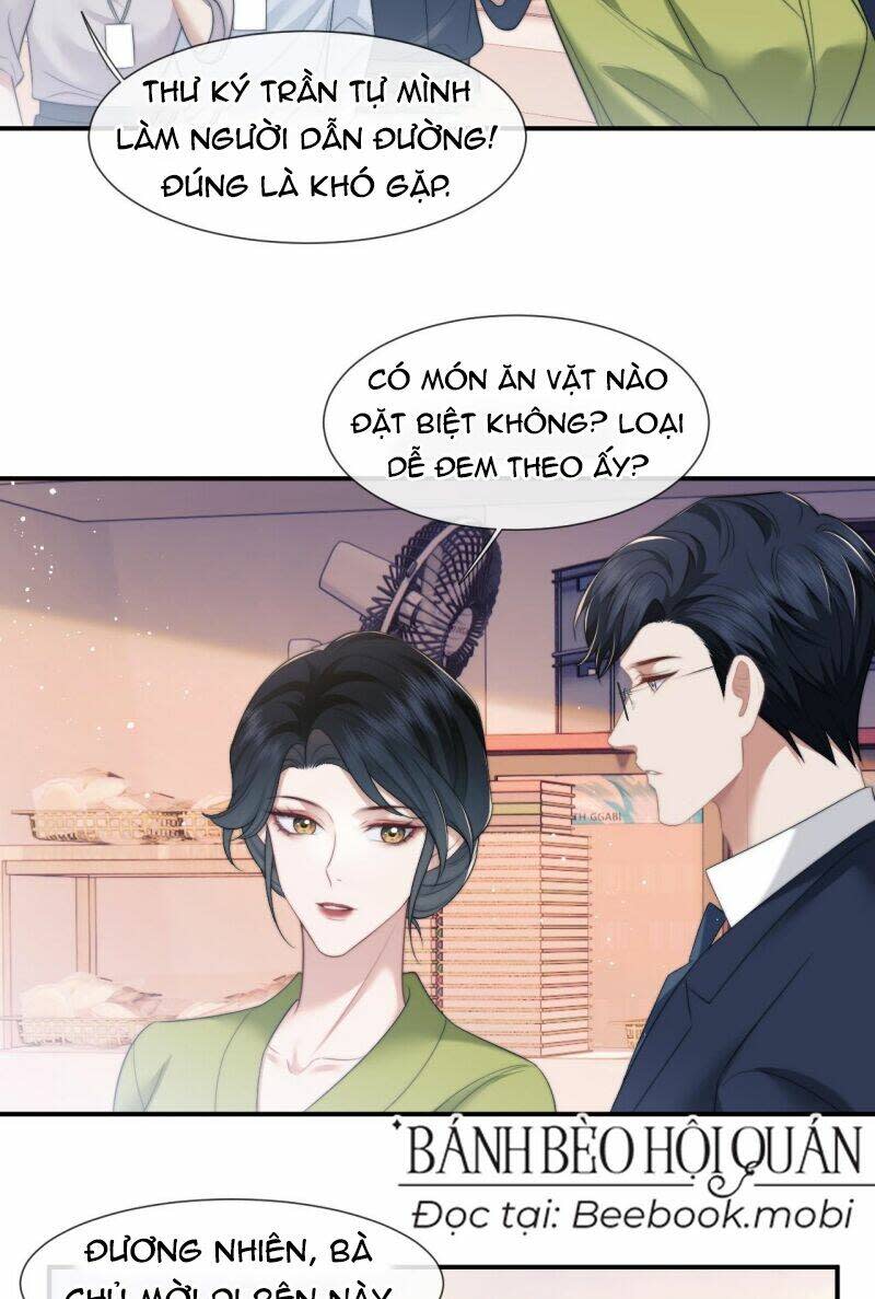 chủ mẫu xuyên không tới làm phu nhân hào môn chapter 20 - Next Chapter 20