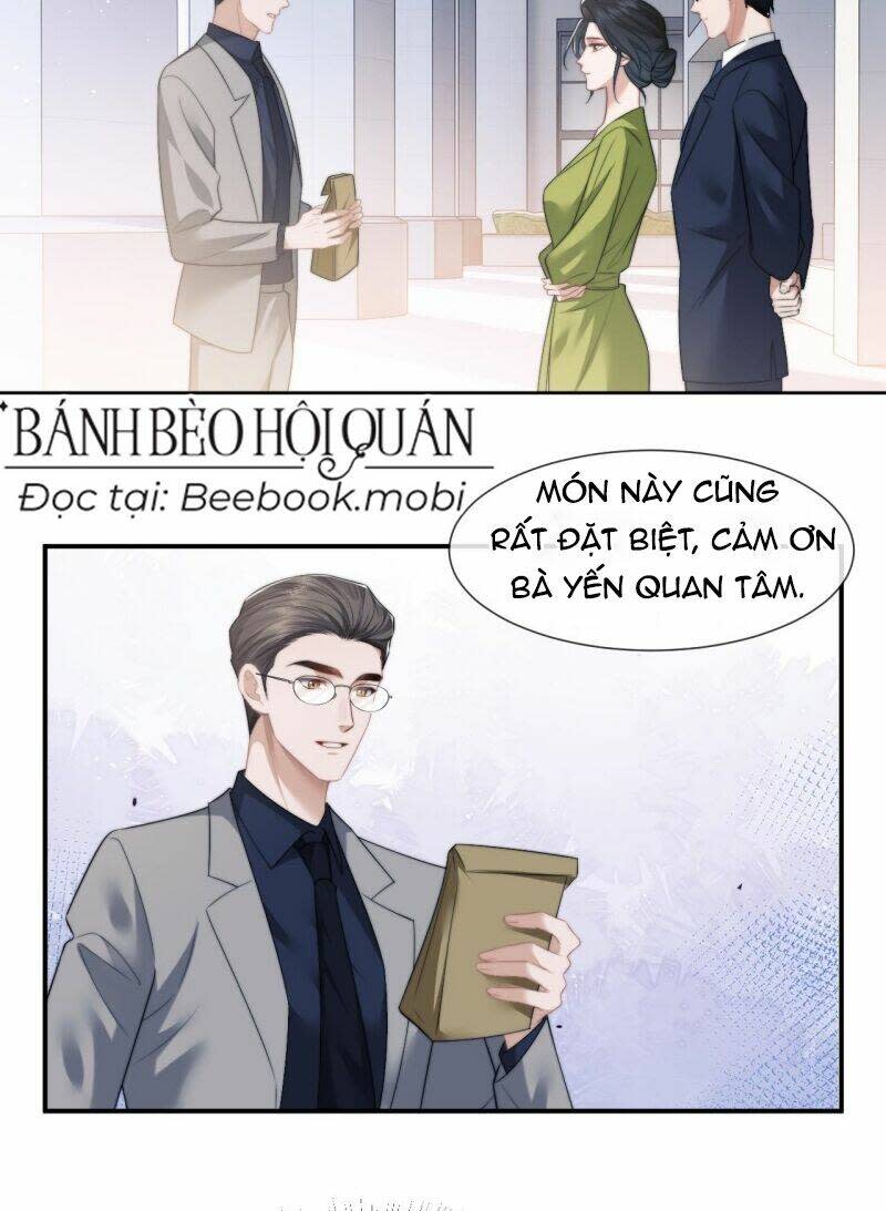 chủ mẫu xuyên không tới làm phu nhân hào môn chapter 20 - Next Chapter 20