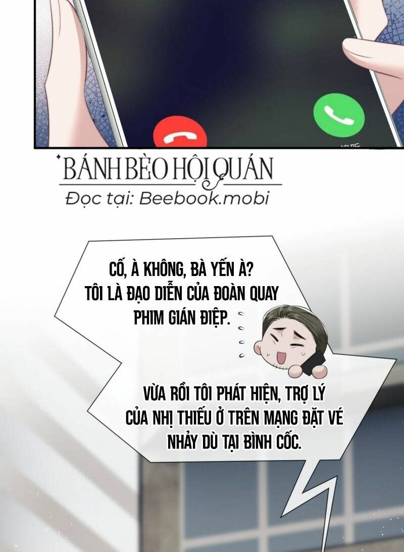 chủ mẫu xuyên không tới làm phu nhân hào môn chapter 20 - Next Chapter 20