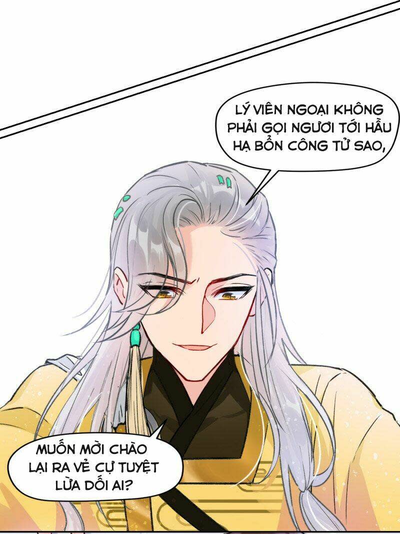 bệ hạ nhà ta muốn hại quốc chapter 6: chap 6 - Trang 2